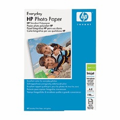 HP Professional glossy photo paper laser 200g/m2 A4 100 s...