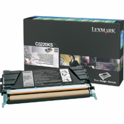 LEXMARK C522n C524 toner cartridge black standard capacit...
