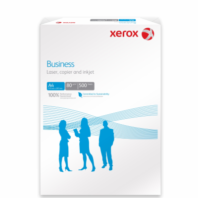 Xerox Papír Business (80g/500 listů, A4)