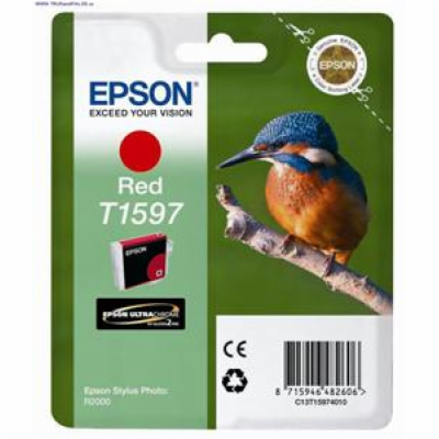 EPSON T1597 Red