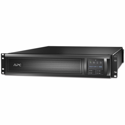 APC Smart-UPS X 3000VA Rack/Tower LCD 200-240V with Netwo...