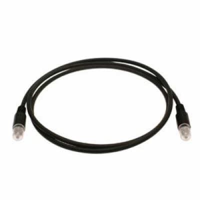 GEMBIRD CC-OPT-7.5M Toslink optical cable black 7.5m
