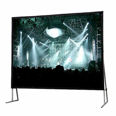 AVTEK FOLD 400 406.4x304.8cm 4:3 with front projection