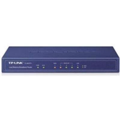 TP-LINK router až 4x WAN/LAN (1x fixed 10/100Mbps + 3x ko...