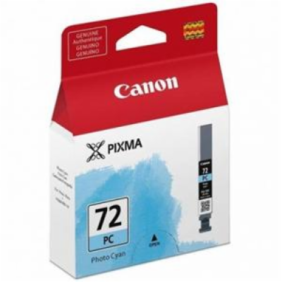 Canon cartridge PGI-72 PC (PGI72PC) / Photo Cyan / 14ml