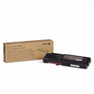 Xerox 106R02250 - originální Xerox toner Magenta pro P660...