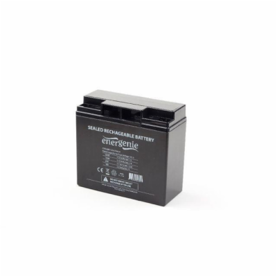 GEMBIRD ENERGENIE 12V 17,0Ah GEMBIRD ENERGENIE Baterie do...