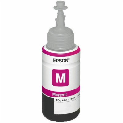 EPSON ink bar T6643 Magenta ink container 70ml pro L100/L...
