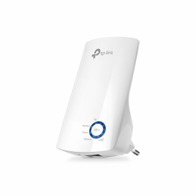 TP-Link TL-WA850RE WiFi4 Extender/Repeater (N300,2,4GHz,1...