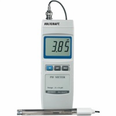 Voltcraft 100 ATC, 0 - 14 pH (101145) pH metr VOLTCRAFT P...