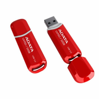 ADATA Flash Disk 32GB UV150, USB 3.1 Dash Drive (R:90/W:2...