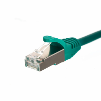 NETRACK BZPAT7FG patch cable RJ45 snagless boot Cat 5e FT...