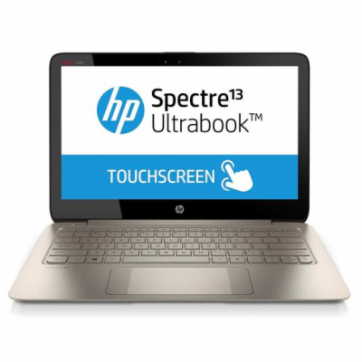 HP Spectre 13 Pro / dotykový 13.3" FHD 1920x1080 / i5-420...