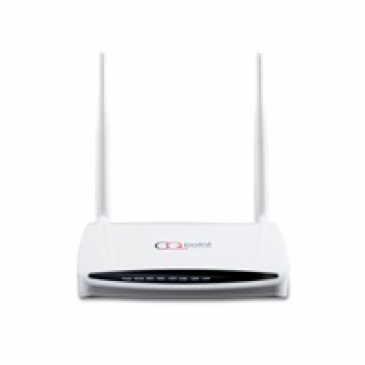 !! AKCE !! CQpoint CQ-C635 - router Wi-Fi 802.11N s odním...