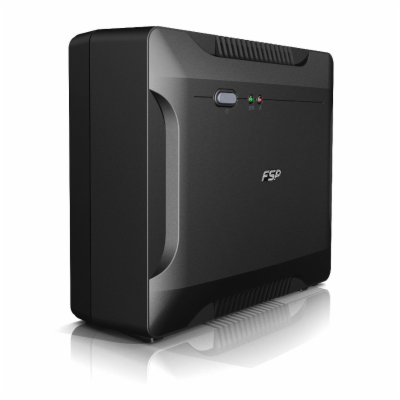 FSP UPS Nano 600, 600 VA / 360 W, offline