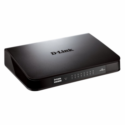 D-Link GO-SW-16G 16-Port GIGABIT EASY DESKTOP SWITCH