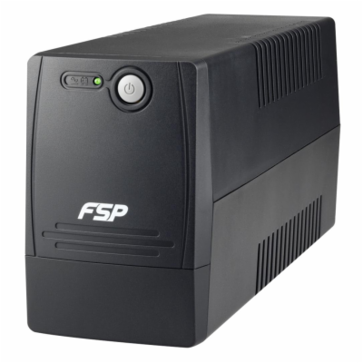 FSP UPS FP 600VA line interactive / 600 VA / 360W