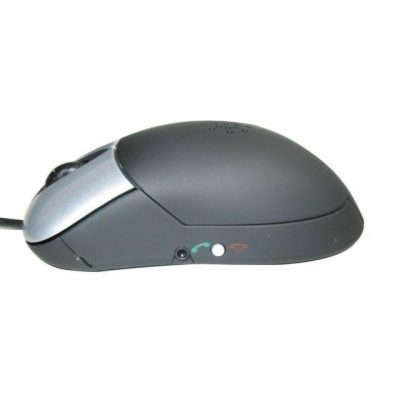GEMBIRD Mouse with VoIP function 800 dpi 15 telephone key...