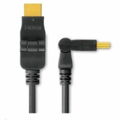 PREMIUMCORD Kabel HDMI 3m High Speed + Ethernet (v1.3), o...