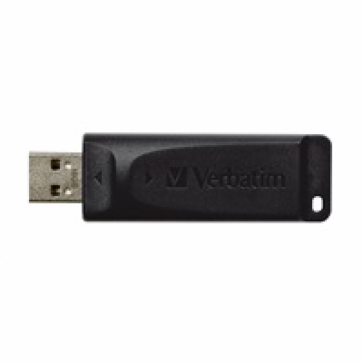 VERBATIM USB Flash Disk Store  n  Go SLIDER 16GB - černá