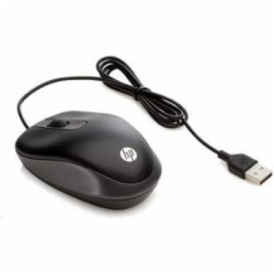 HP myš - USB Travel Mouse