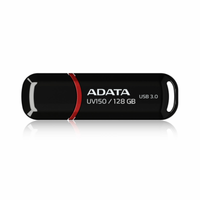 ADATA DashDrive UV150 128GB AUV150-128G-RBK Dash Drive (R...