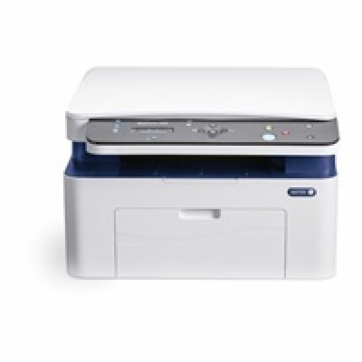 Xerox WorkCentre 3025Bi, ČB multifunkce A4, 20PPM, GDI, U...