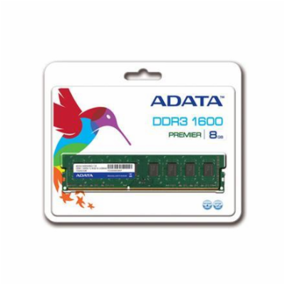 Adata ADDU1600W8G11-S Adata/DRR3L/8GB/1600MHz/CL11/1x8GB