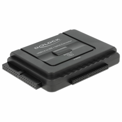 Delock 61486 Delock Converter USB 3.0 to SATA 6 Gb/s / ID...