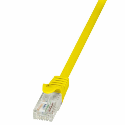 LOGILINK CP2027U LOGILINK - Patch kabel Cat.6 U/UTP EconL...