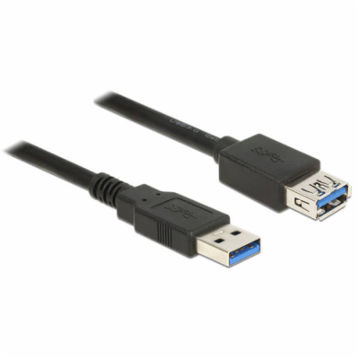 Delock Prodlužovací kabel USB 3.0 Typ-A samec > USB 3.0 T...
