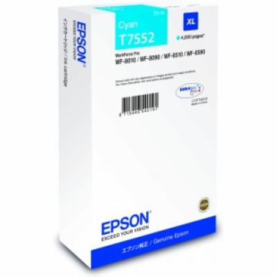 Epson C13T755240 - originální Epson inkoust WF8000 series...