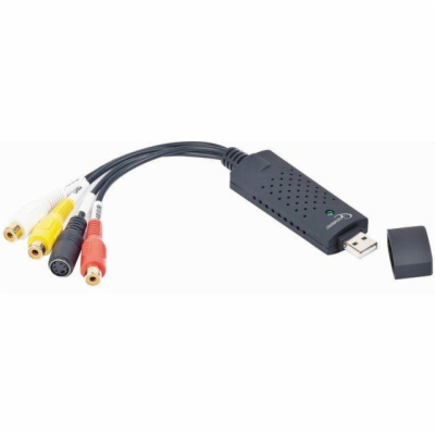 Gembird UVG-002 USB M - RCA, S-Video F, 0,5m Gembird USB ...