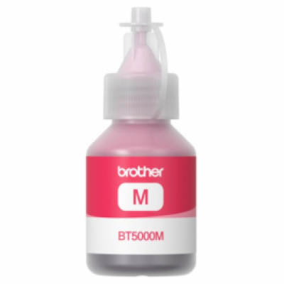 BROTHER INK BT-5000M magenta T3xx T4xx T5xx T7xx T9xx cca...