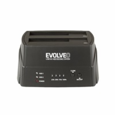 EVOLVEO HDD dokovací stanice, USB 3.0