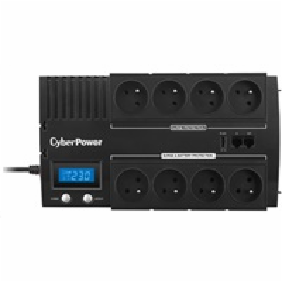 CyberPower BR700ELCD-FR CyberPower BRICs Series II SOHO L...