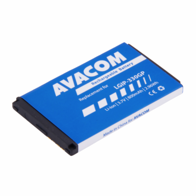 Baterie AVACOM GSLG-KF300-S800 do mobilu LG KF300 Li-Ion ...