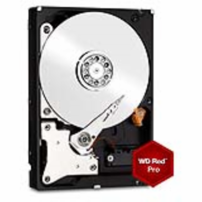 WD RED Pro NAS WD2002FFSX 2TB SATAIII/600 64MB cache, CMR