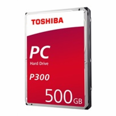 TOSHIBA BULK P300 Desktop PC Hard Drive 500GB