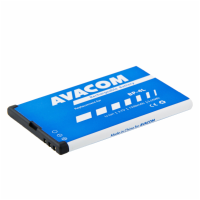 Baterie AVACOM GSNO-BP4L-S1500Aa do mobilu Nokia E55, E52...