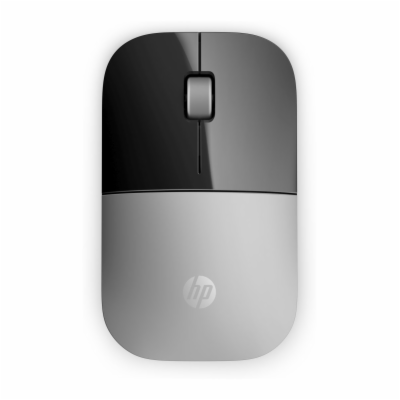 HP Z3700 Wireless Mouse X7Q44AA  - Silver