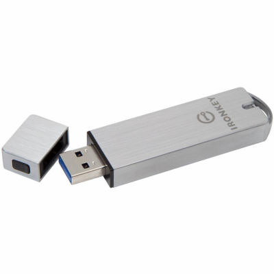 Kingston Flash Disk IronKey 8GB Basic S1000 Encrypted USB...