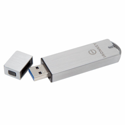 Kingston Flash Disk IronKey 64GB Basic S1000 Encrypted US...
