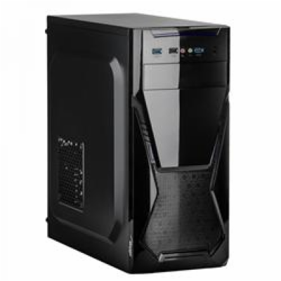 Akyga PC skříň Micro Tower ATX AK13BK