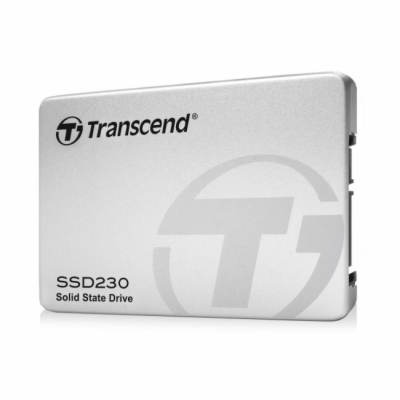 TRANSCEND SSD 230S 512GB, SATA III 6Gb/s, 3D TLC, Aluminu...