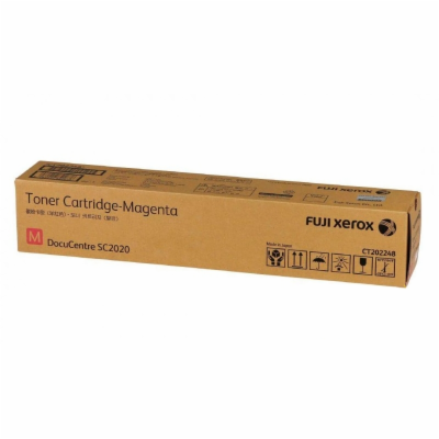 Xerox Magenta Toner Cartridge pro DocuCentre SC2020 (3000...