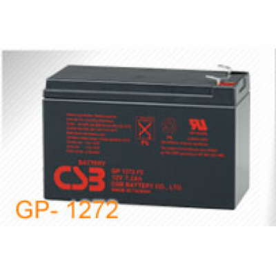 CSB 12V 7,2Ah GP1272 F2 CSB 12V 7,2Ah GP1272 F2 záložní a...