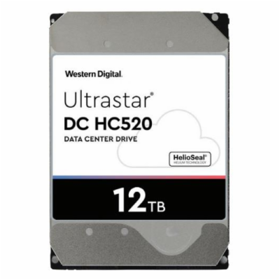 WD ULTRASTAR HE12 12000GB, 3,5", 0F30146 Western Digital ...