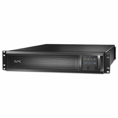 APC Smart-UPS X 2200VA Rack/Tower LCD 200-240V with Netwo...