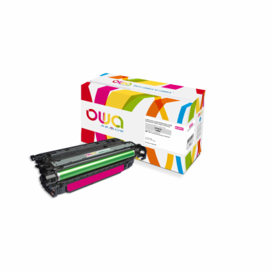 Armor HP CF033A - kompatibilní OWA Armor toner pro HP Col...